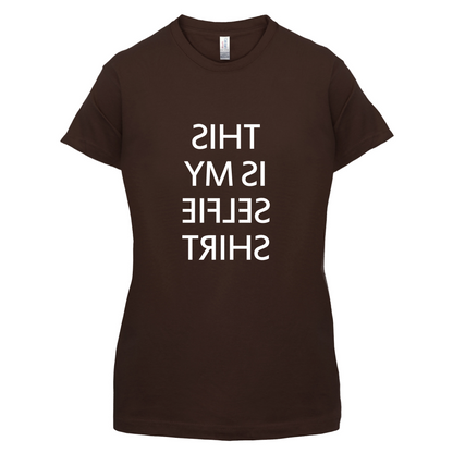 This Is My Selfie Shirt T Shirt