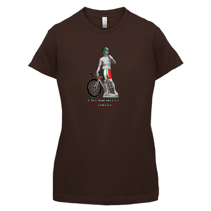 Cyclangelo's David T Shirt