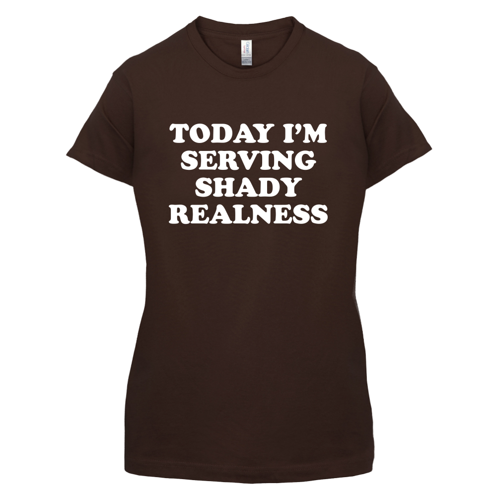 Shady Realness T Shirt