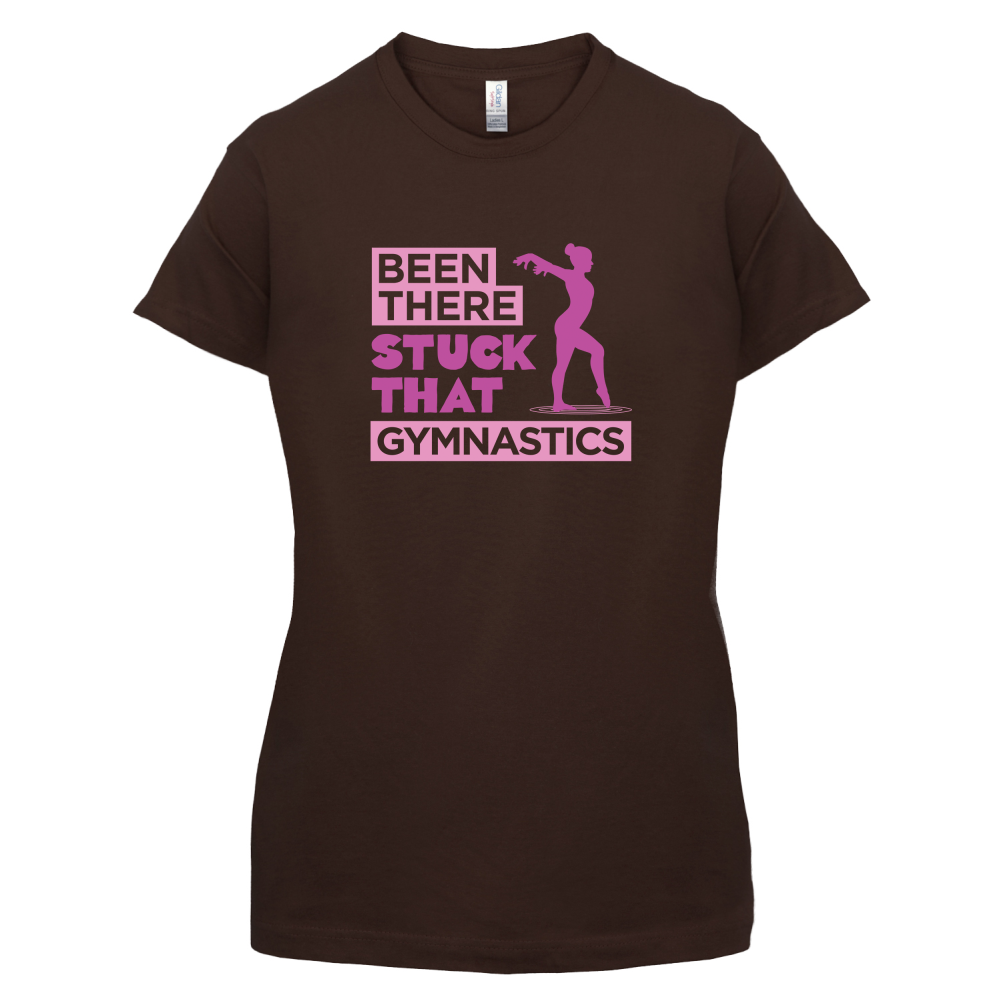 Been There Stuck That T Shirt