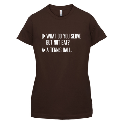 Dont Eat Tennis Ball T Shirt