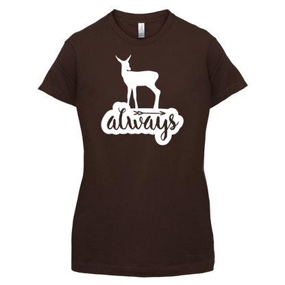 Always Deer T Shirt