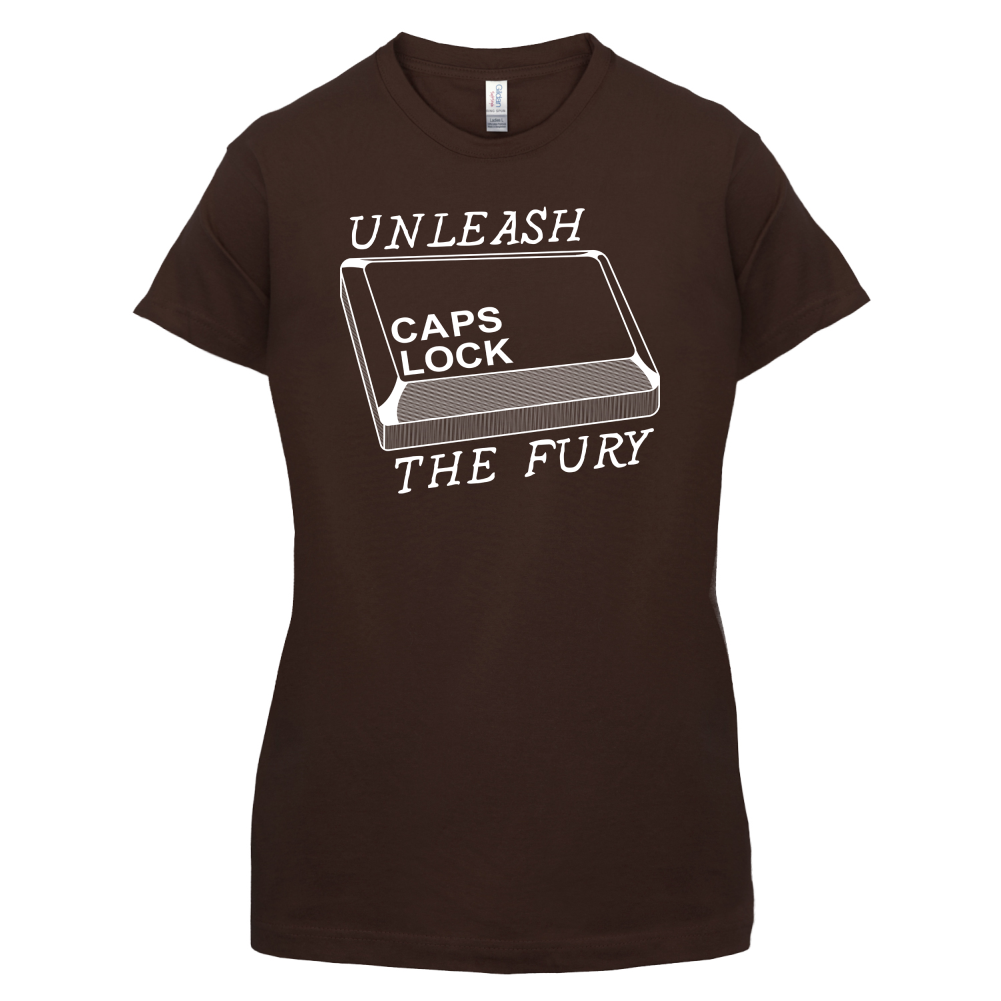 Unleash The Fury T Shirt