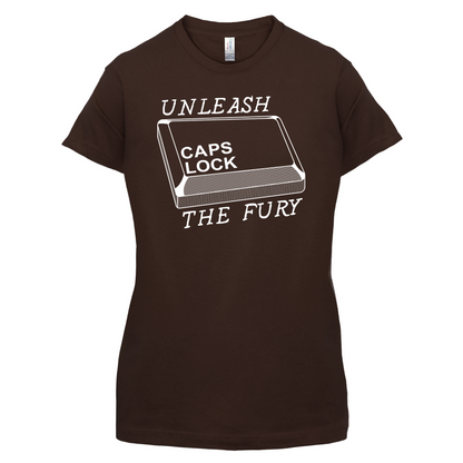 Unleash The Fury T Shirt
