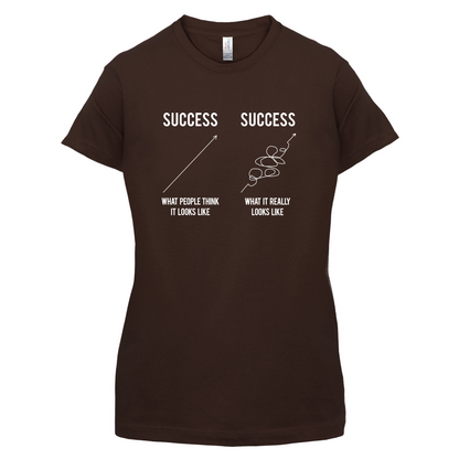 What Success Looks Like T Shirt