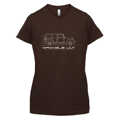 JW Side View T Shirt