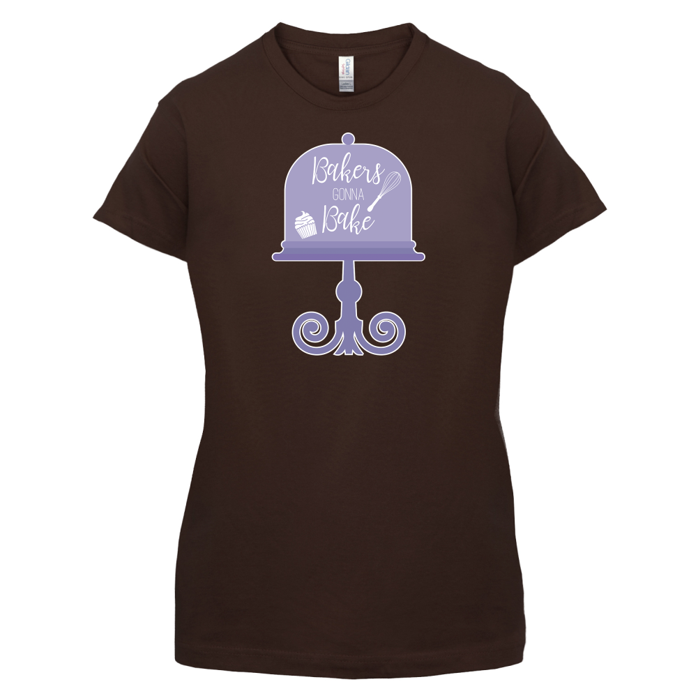 Bakers Gonna Bake T Shirt