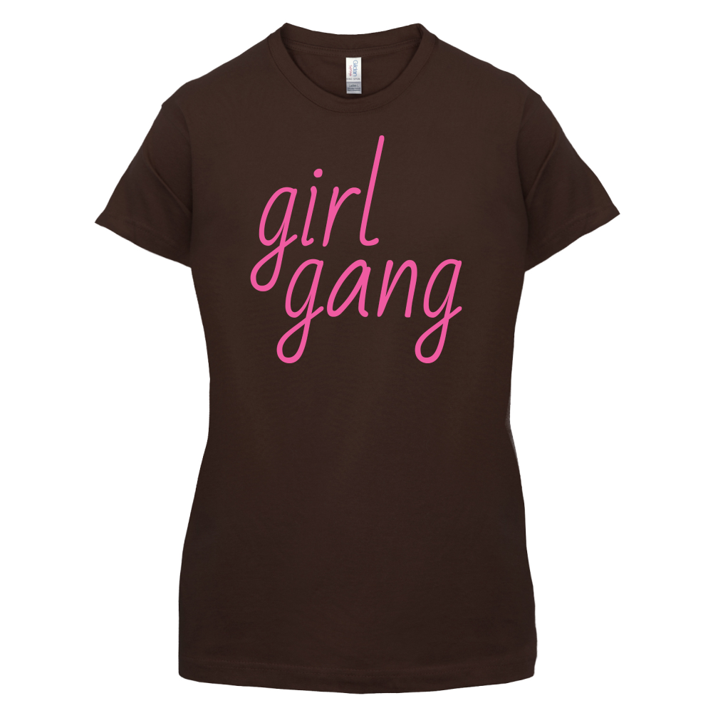 Girl Gang T Shirt