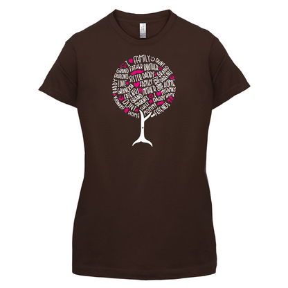 Family Tree  T Shirt