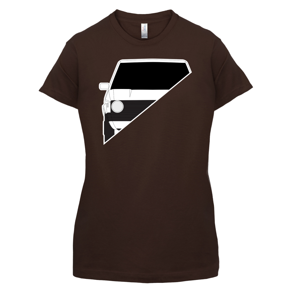 Golf MK1 - Split T Shirt