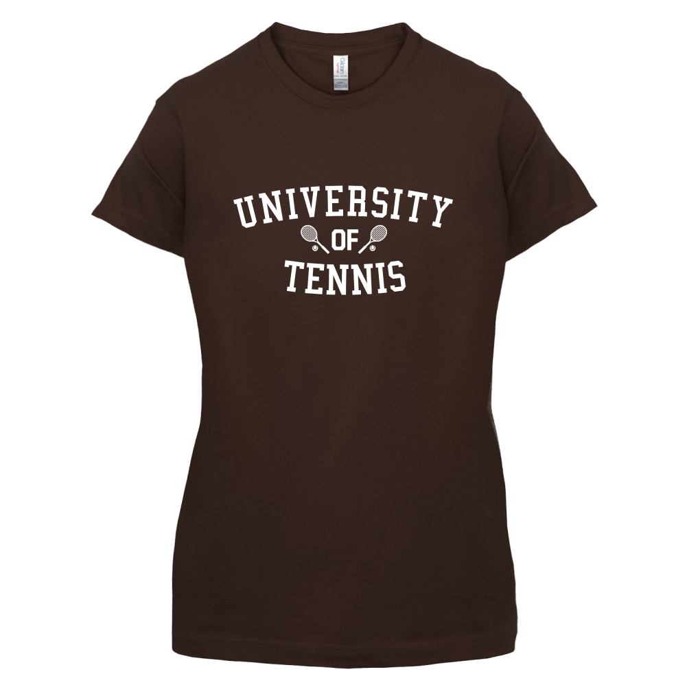University Of Tennis T Shirt