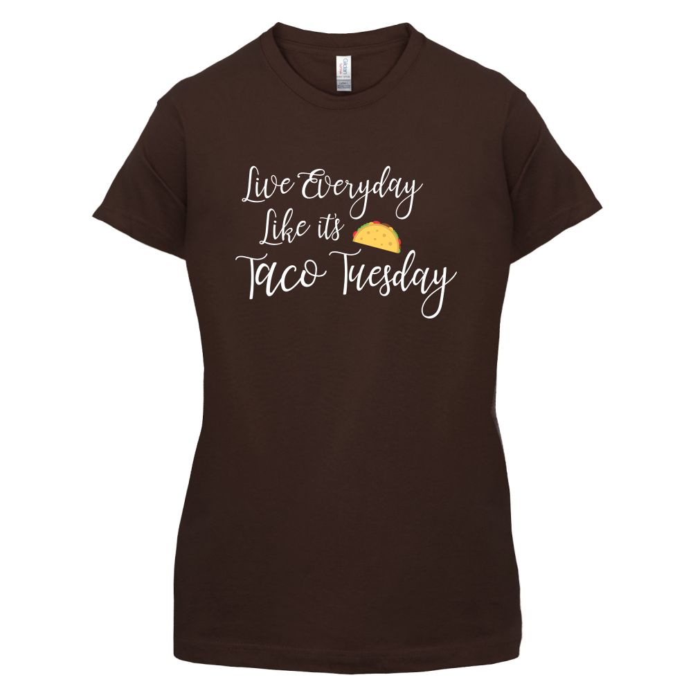 Taco Tuesday T Shirt