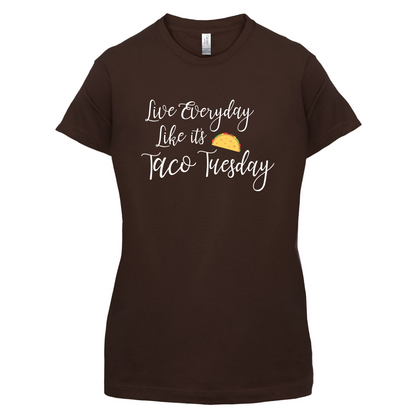 Taco Tuesday T Shirt