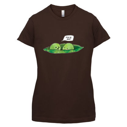 Peas Be Mine T Shirt