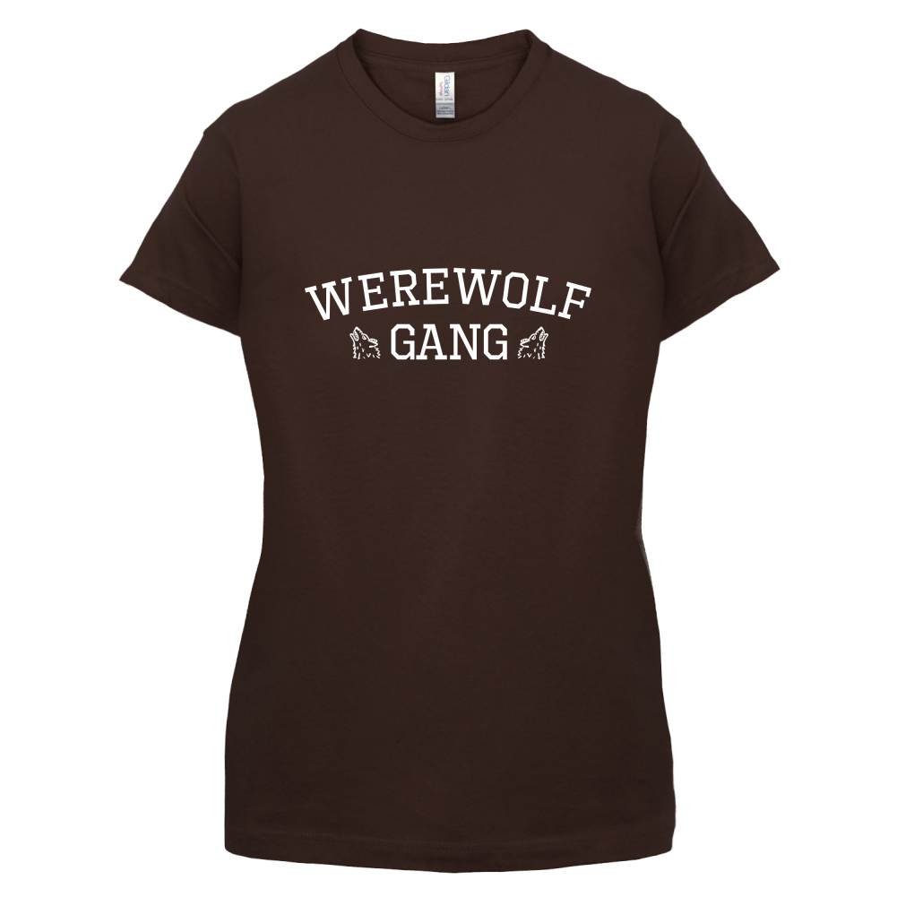 Werewolf Gang T Shirt