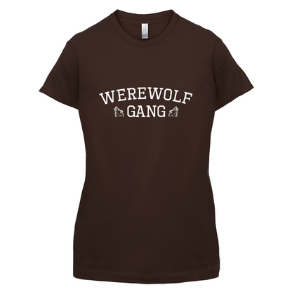 Werewolf Gang T Shirt