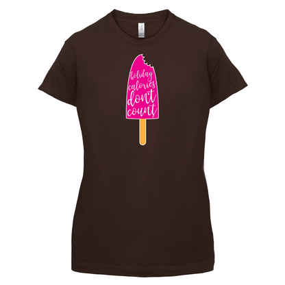Holiday Calories Don't Count T Shirt