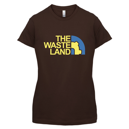 The Waste Land T Shirt