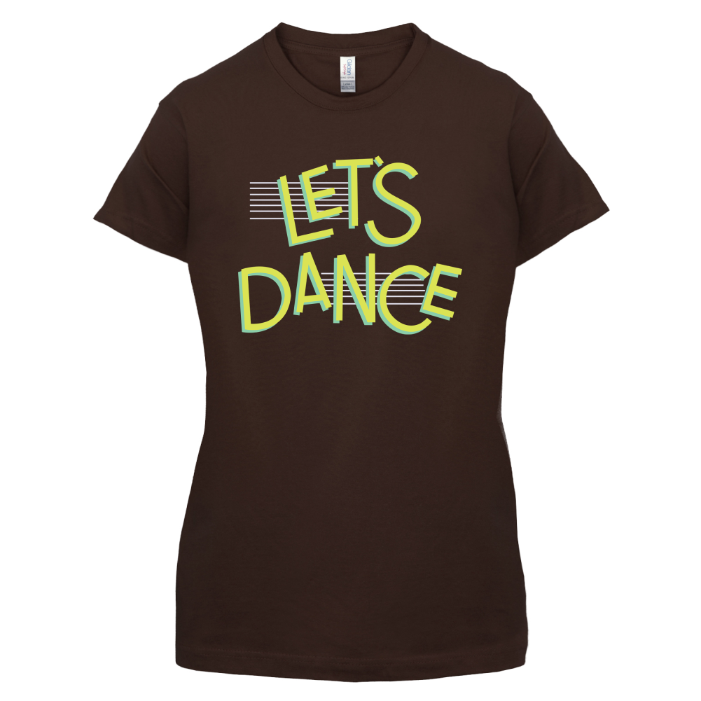 Let's Dancce T Shirt