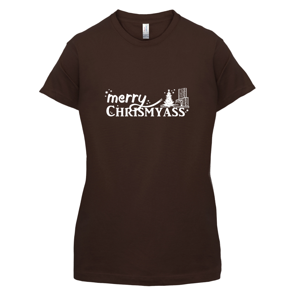 Merry Chrismyass T Shirt