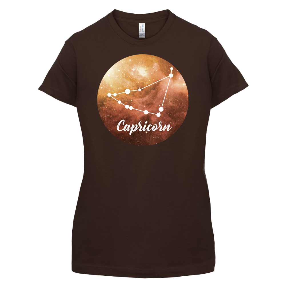 Capricorn Sign T Shirt