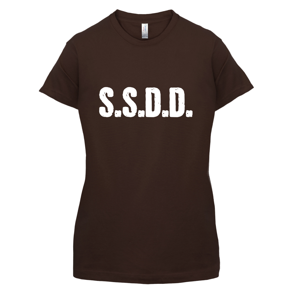 S.S.D.D T Shirt