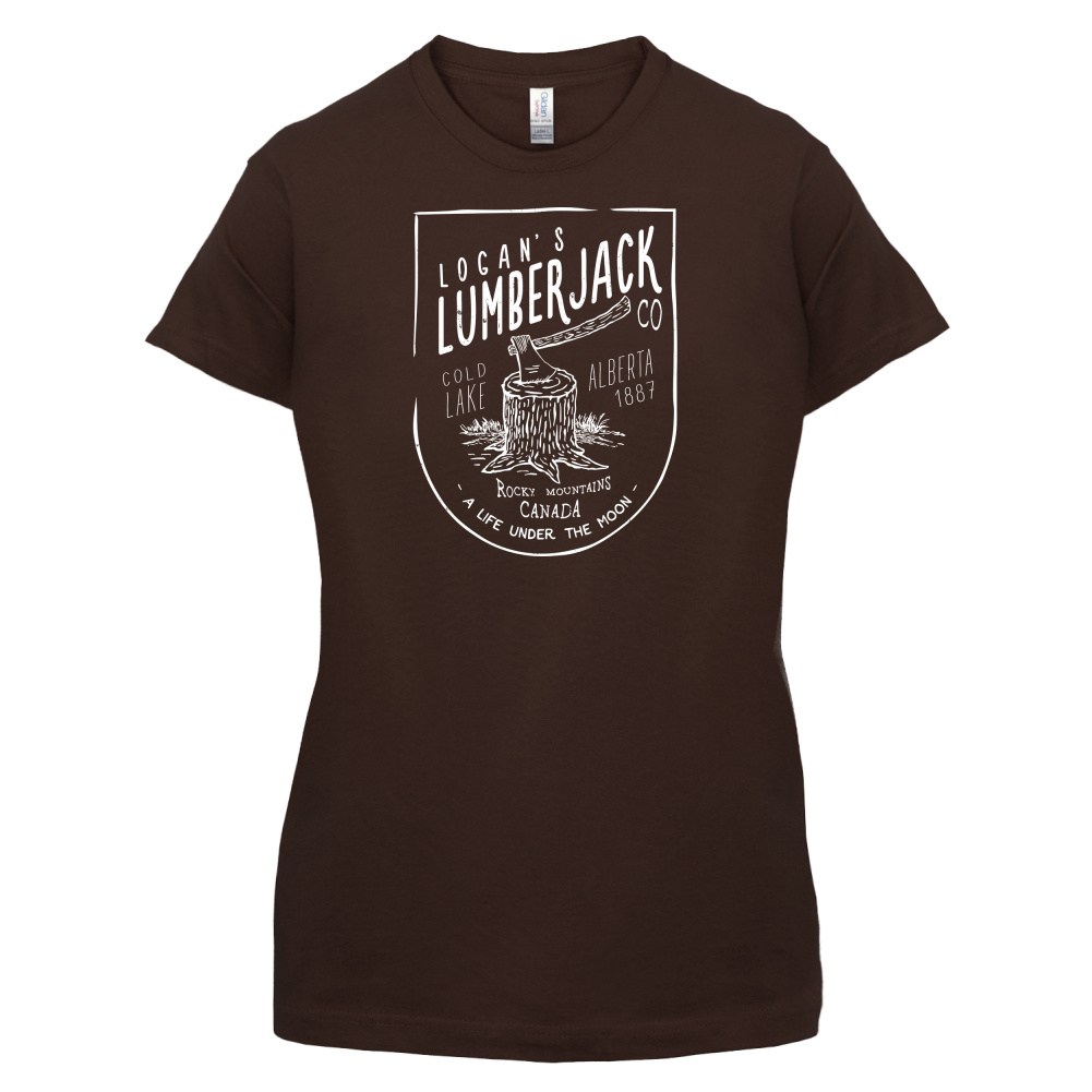 Logans Lumberjack T Shirt