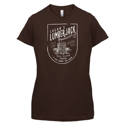 Logans Lumberjack T Shirt