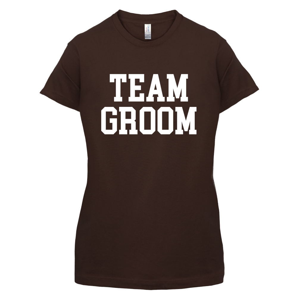Team Groom  T Shirt