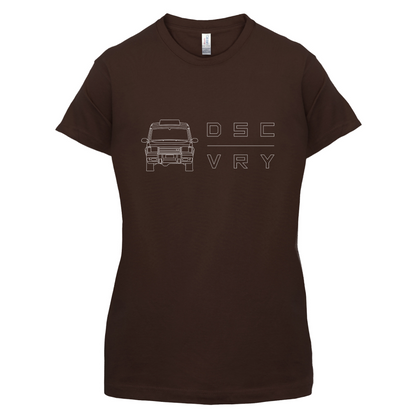 Lnd Rvr Discover T Shirt