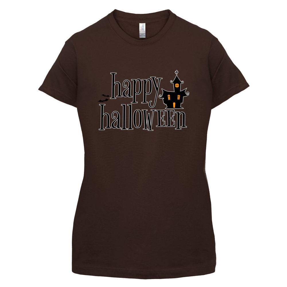 Happy Halloween T Shirt