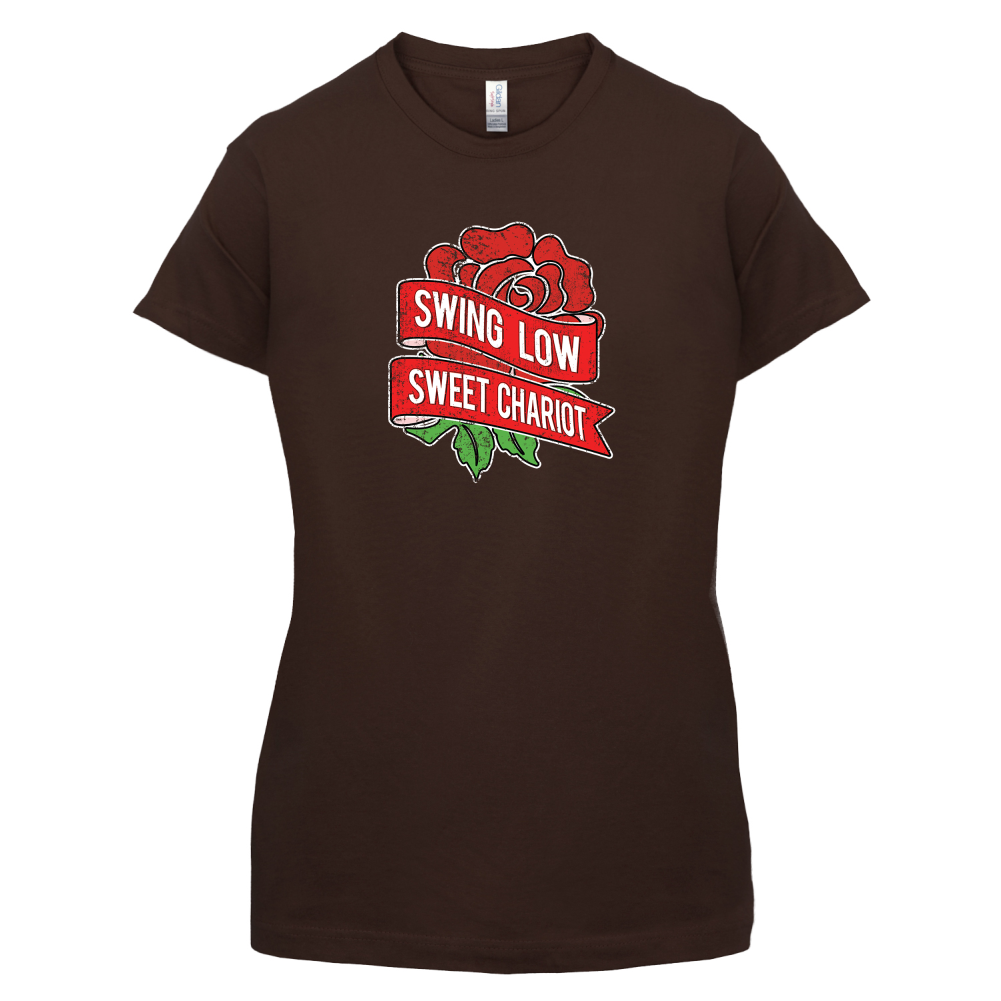 Swing Low, Sweet Chariot T Shirt