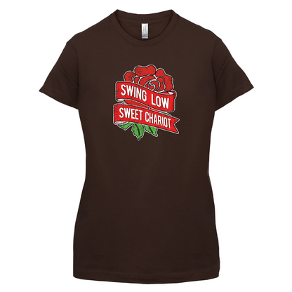 Swing Low, Sweet Chariot T Shirt
