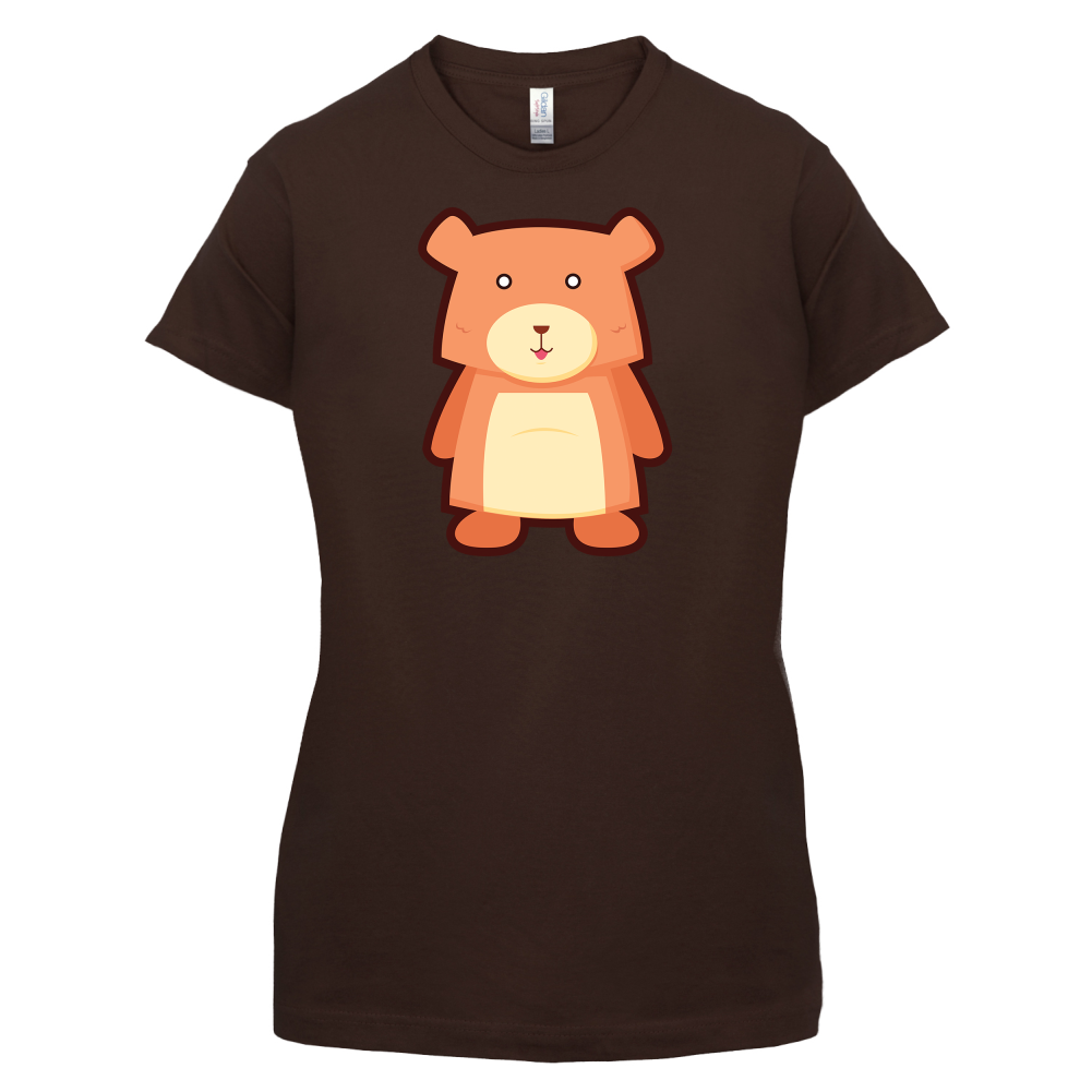 Cute Bear Kids T Shirt