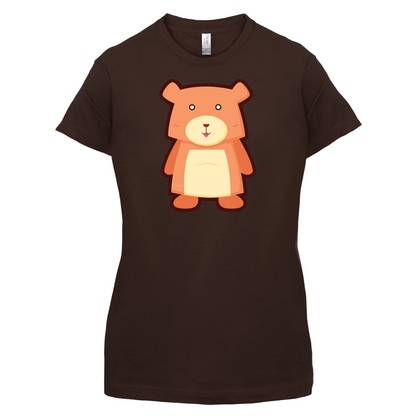 Cute Bear Kids T Shirt