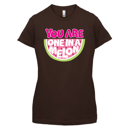 One In A Melon T Shirt