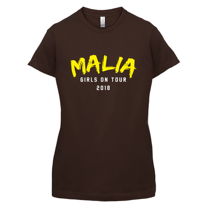 Girls On Tour Malia T Shirt