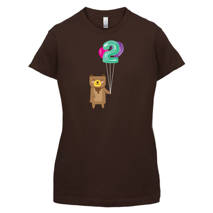 2nd Birthday Bear T Shirt
