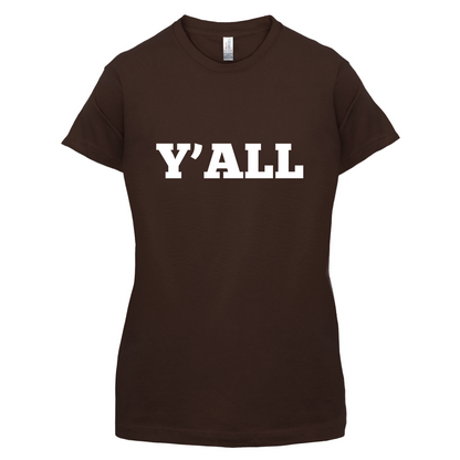 Y'all T Shirt