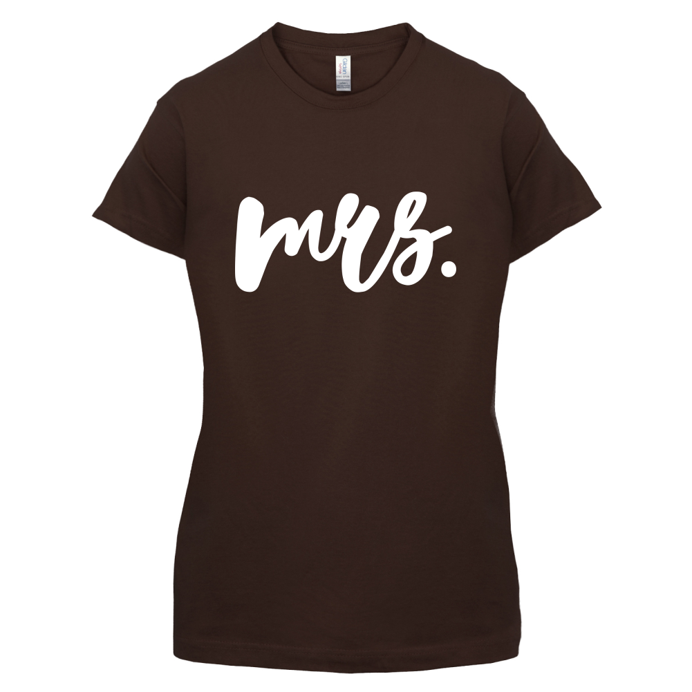 Mrs - T-Shirt Kids T Shirt
