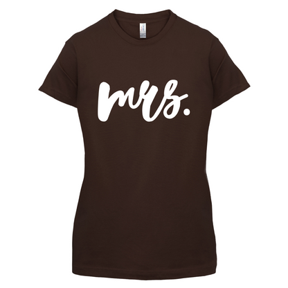 Mrs - T-Shirt Kids T Shirt