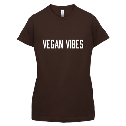 Vegan Vibes  T Shirt