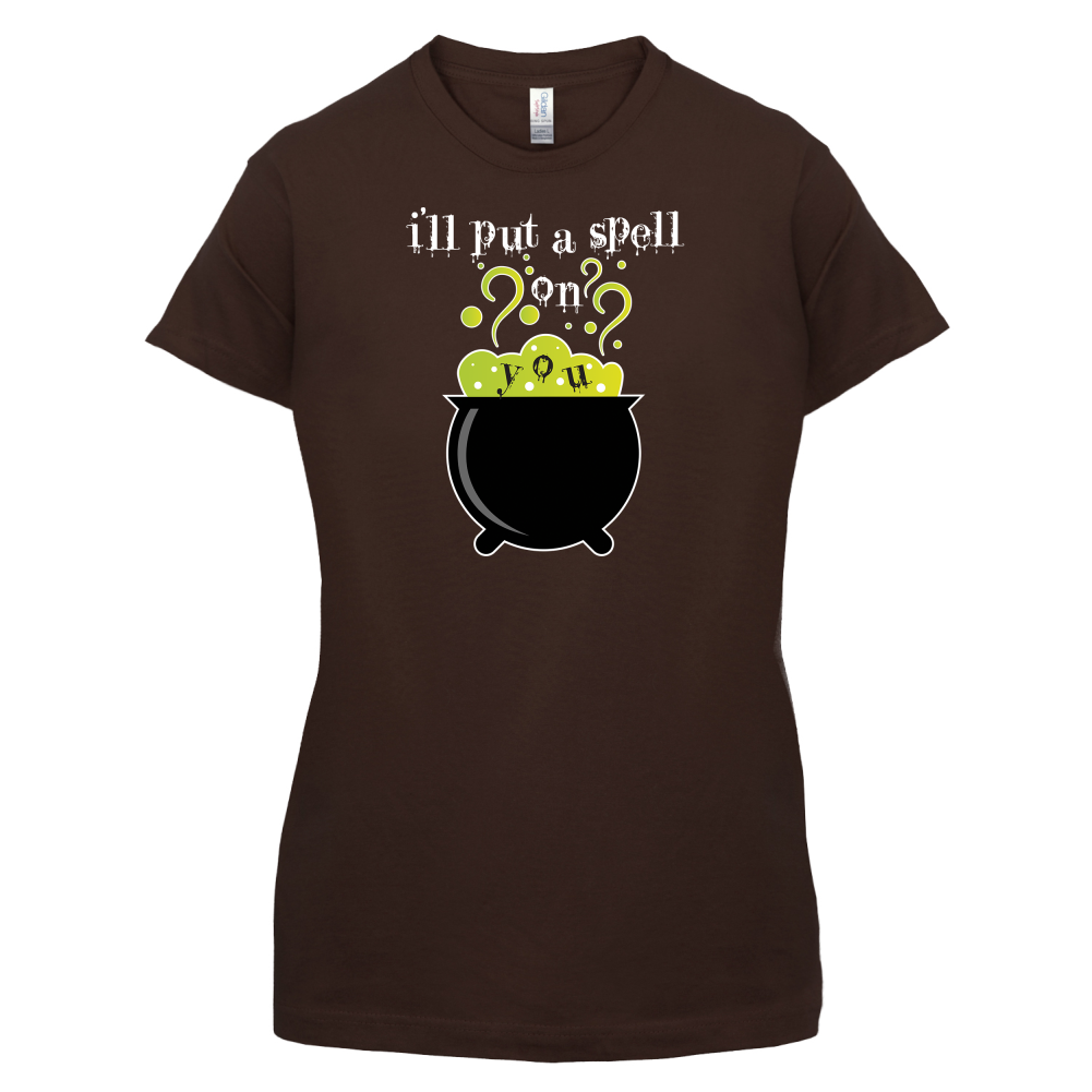 I'll Put A Spell On You T Shirt