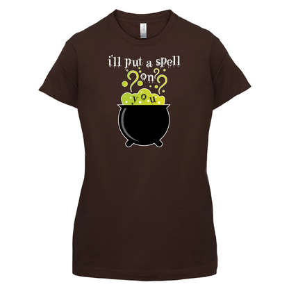 I'll Put A Spell On You T Shirt