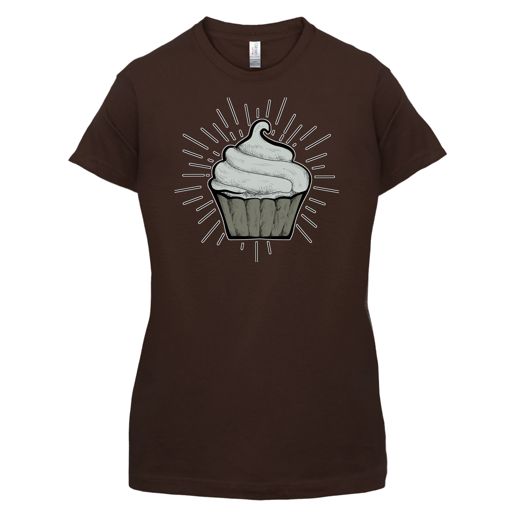 Giant Cup Cake T Shirt