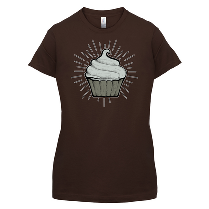 Giant Cup Cake T Shirt