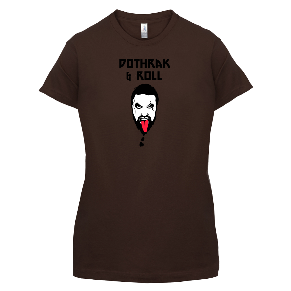 Dothrak and Roll T Shirt