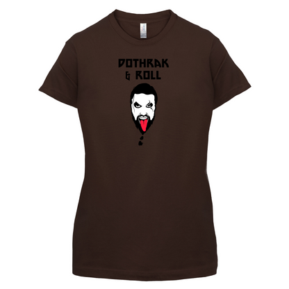 Dothrak and Roll T Shirt