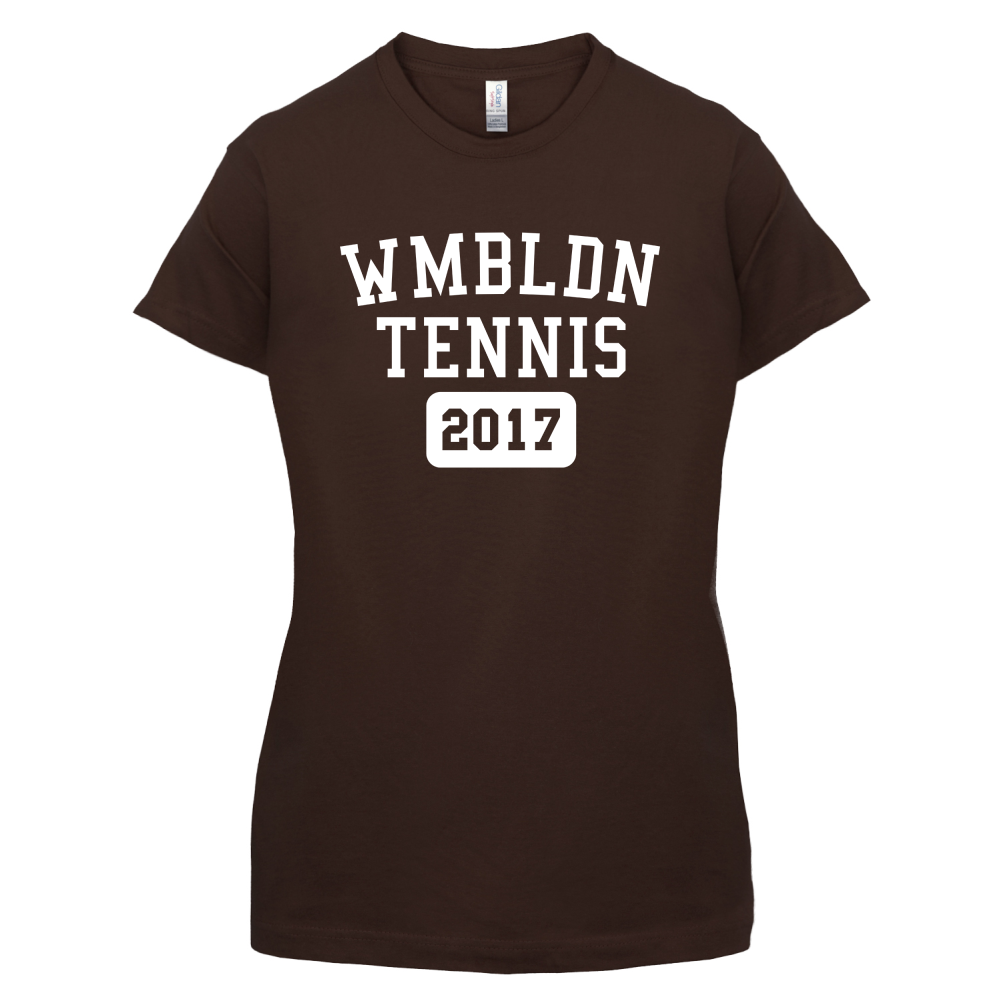 Wmbledon 2017 T Shirt