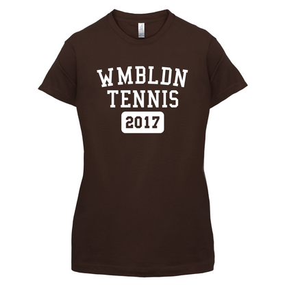 Wmbledon 2017 T Shirt